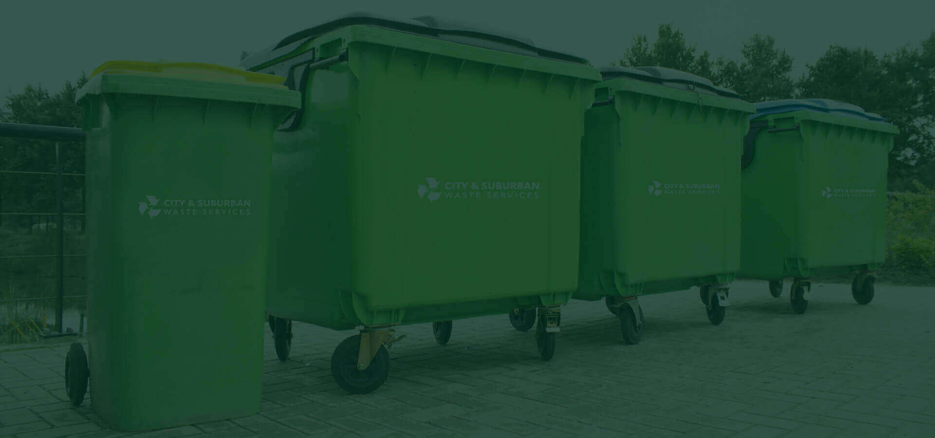 commercial waste management in SW London