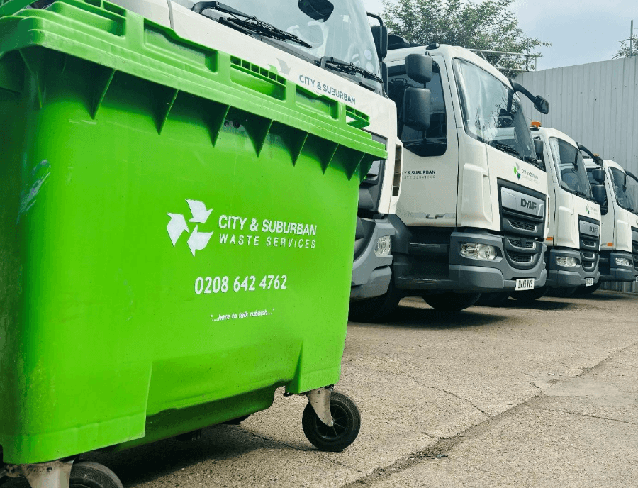 City & Suburban Waste celebrate a decade of growth with new premises