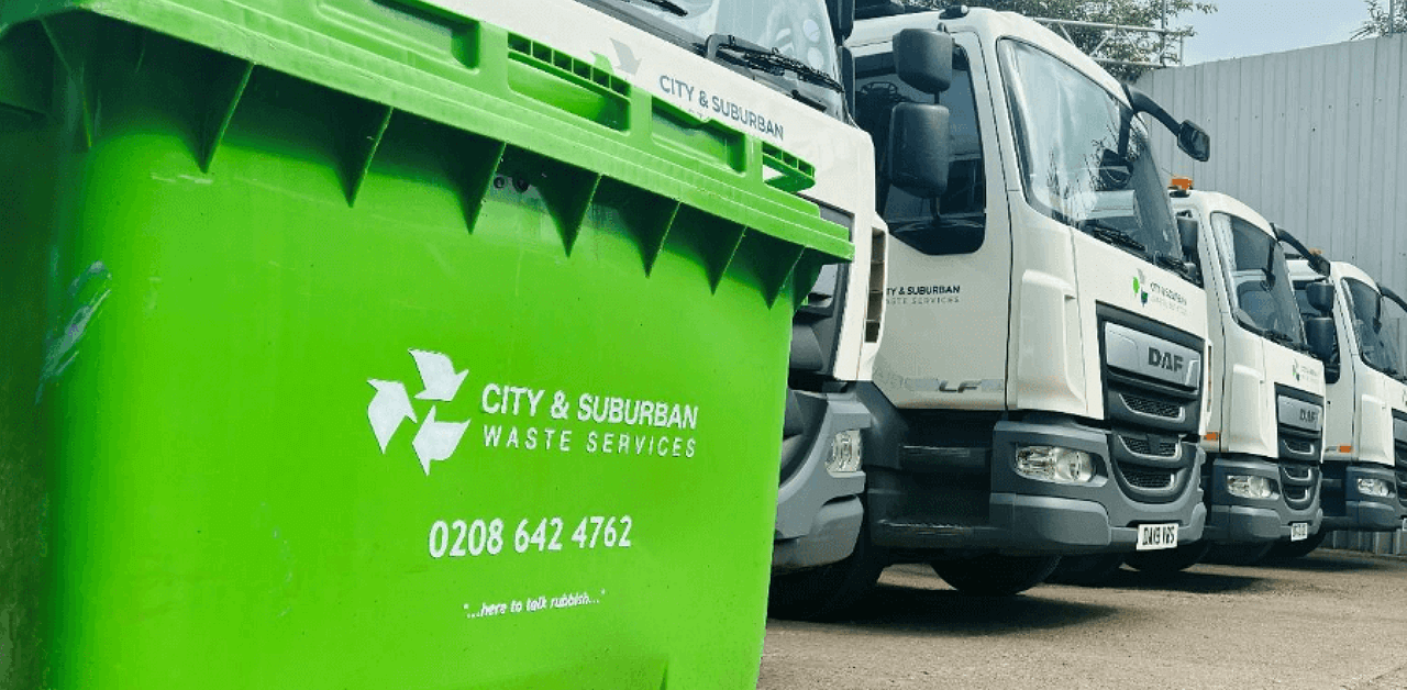 Commercial & Business Waste Collection Services Hampton Court Commercial & Business Waste Collection Services Hampton Court